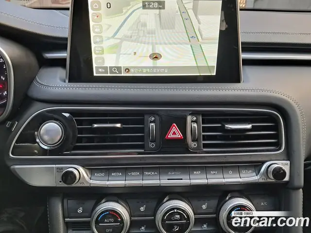 Genesis G70 2018 2.0 автомат (гидро), миниатюра 11 Genesis G70 2018 2.0 автомат (гидро), миниатюра 11