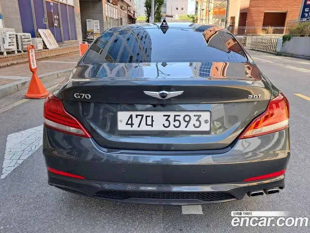 Genesis G70 2018 2.0 автомат (гидро), миниатюра 5 Genesis G70 2018 2.0 автомат (гидро), миниатюра 5