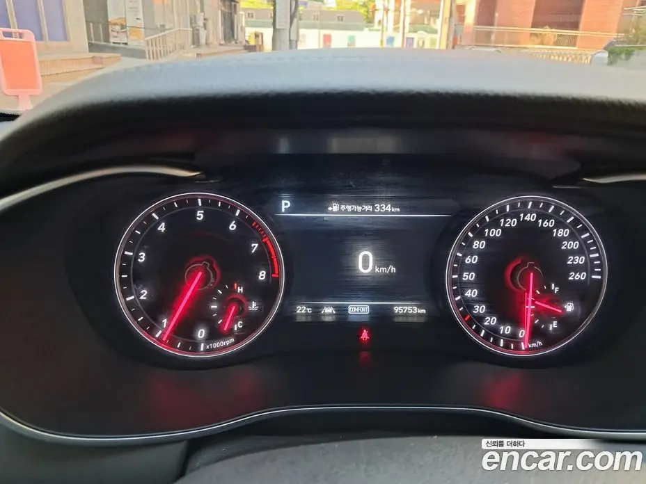 Genesis G70 2018 2.0 автомат (гидро), фото 9 Genesis G70 2018 2.0 автомат (гидро), фото 9