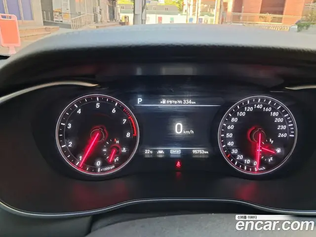 Genesis G70 2018 2.0 автомат (гидро), миниатюра 9 Genesis G70 2018 2.0 автомат (гидро), миниатюра 9