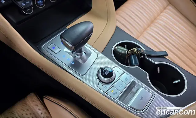 Genesis G70 2022 2.0 автомат (гидро), миниатюра 12
