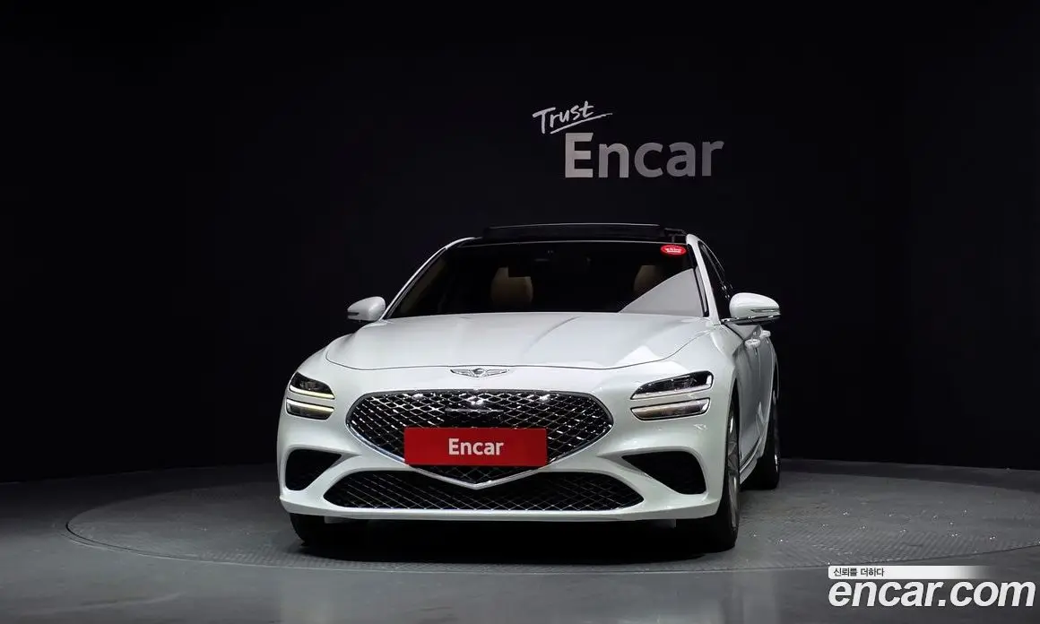 Genesis G70 2022 2.0 автомат (гидро), фото 3 Genesis G70 2022 2.0 автомат (гидро), фото 3