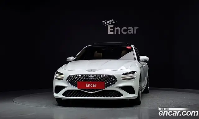 Genesis G70 2022 2.0 автомат (гидро), миниатюра 3 Genesis G70 2022 2.0 автомат (гидро), миниатюра 3