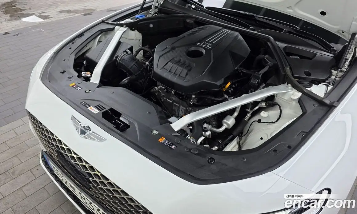 Genesis G70 2022 2.0 автомат (гидро), фото 6 Genesis G70 2022 2.0 автомат (гидро), фото 6