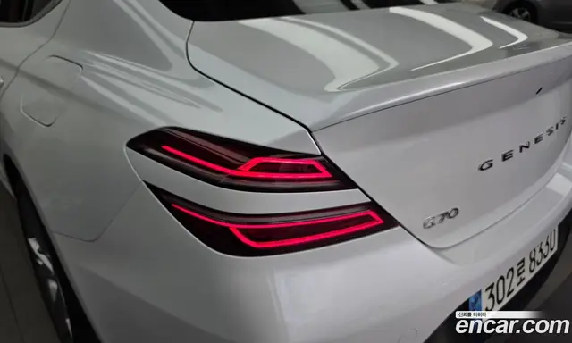 Genesis G70 2022 2.0 автомат (гидро), миниатюра 9 Genesis G70 2022 2.0 автомат (гидро), миниатюра 9