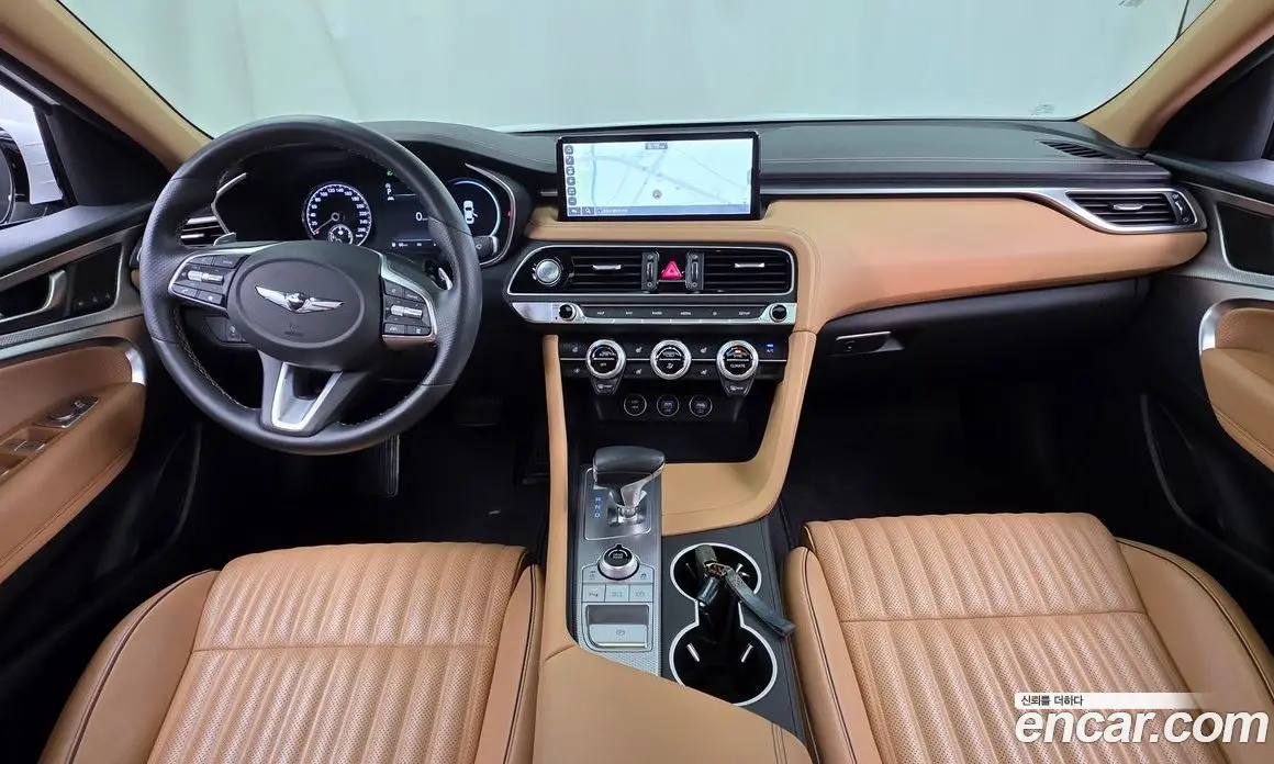Genesis G70 2022 2.0 автомат (гидро), фото 10 Genesis G70 2022 2.0 автомат (гидро), фото 10