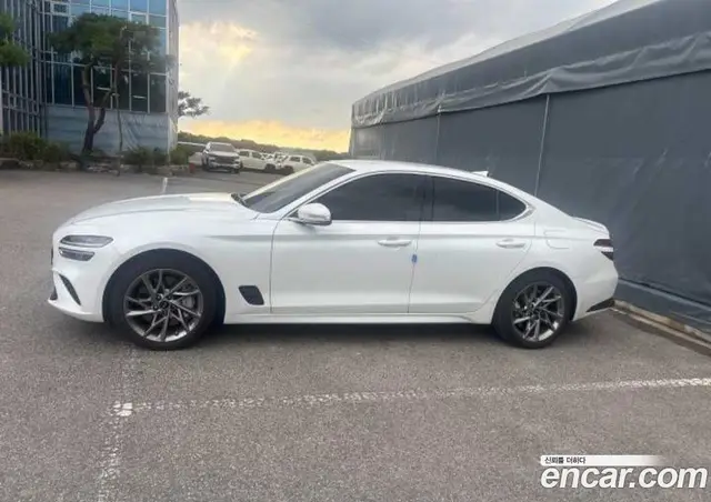 Genesis G70 2023 2.5 автомат (гидро), миниатюра 5 Genesis G70 2023 2.5 автомат (гидро), миниатюра 5