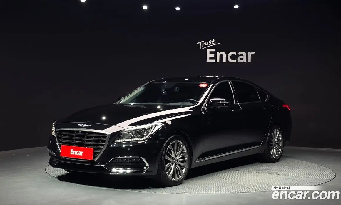 Genesis G80 2016 3.3 автомат (гидро), фото 1 Genesis G80 2016 3.3 автомат (гидро), фото 1