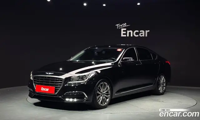 Genesis G80 2016 3.3 автомат (гидро), миниатюра 1 Genesis G80 2016 3.3 автомат (гидро), миниатюра 1