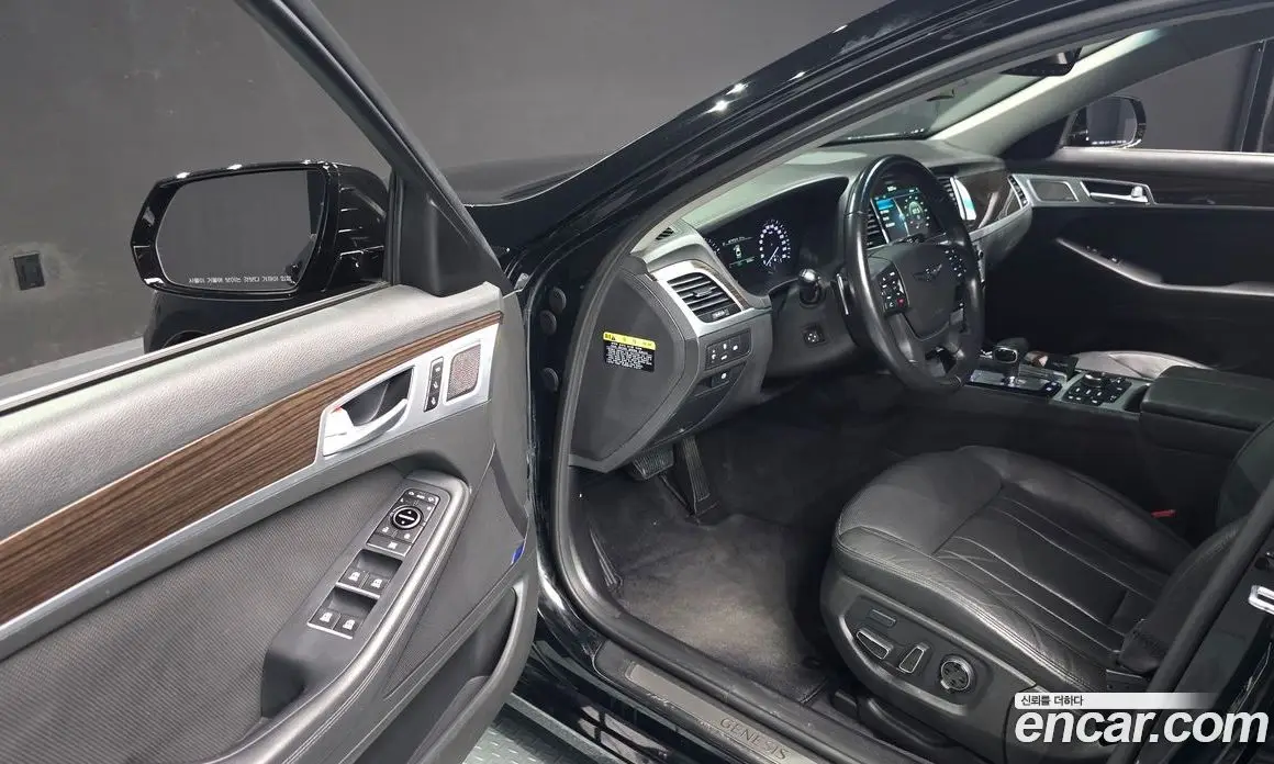 Genesis G80 2016 3.3 автомат (гидро), фото 13 Genesis G80 2016 3.3 автомат (гидро), фото 13