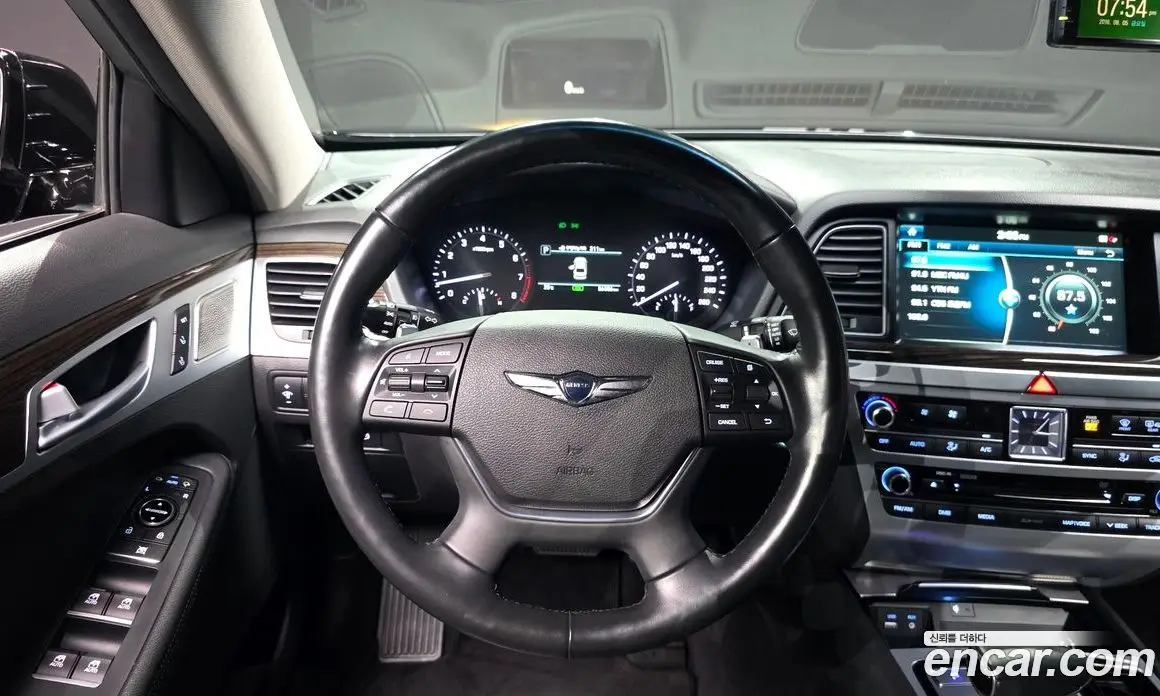 Genesis G80 2016 3.3 автомат (гидро), фото 19 Genesis G80 2016 3.3 автомат (гидро), фото 19
