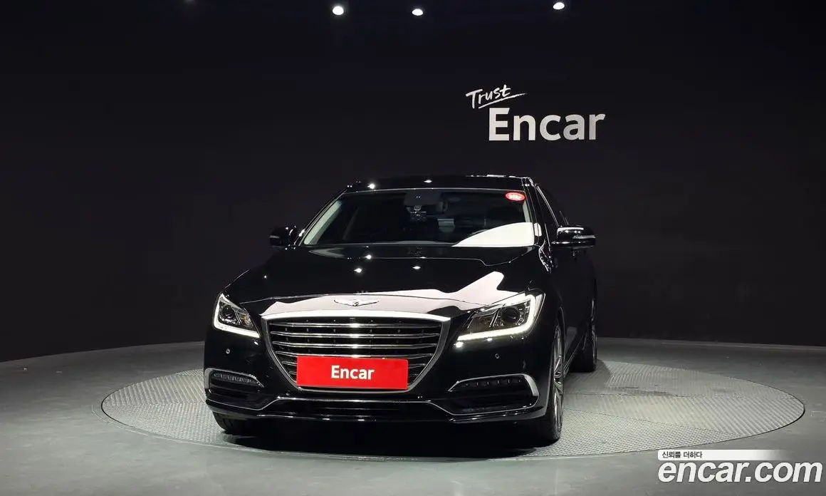 Genesis G80 2016 3.3 автомат (гидро), фото 3 Genesis G80 2016 3.3 автомат (гидро), фото 3