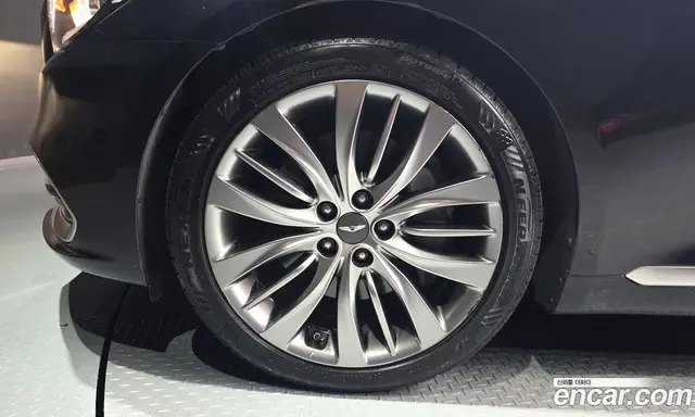 Genesis G80 2016 3.3 автомат (гидро), миниатюра 5 Genesis G80 2016 3.3 автомат (гидро), миниатюра 5