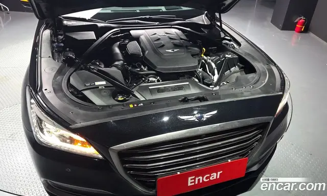 Genesis G80 2016 3.3 автомат (гидро), миниатюра 6 Genesis G80 2016 3.3 автомат (гидро), миниатюра 6