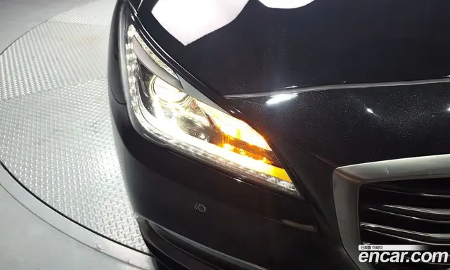Genesis G80 2016 3.3 автомат (гидро), миниатюра 8 Genesis G80 2016 3.3 автомат (гидро), миниатюра 8
