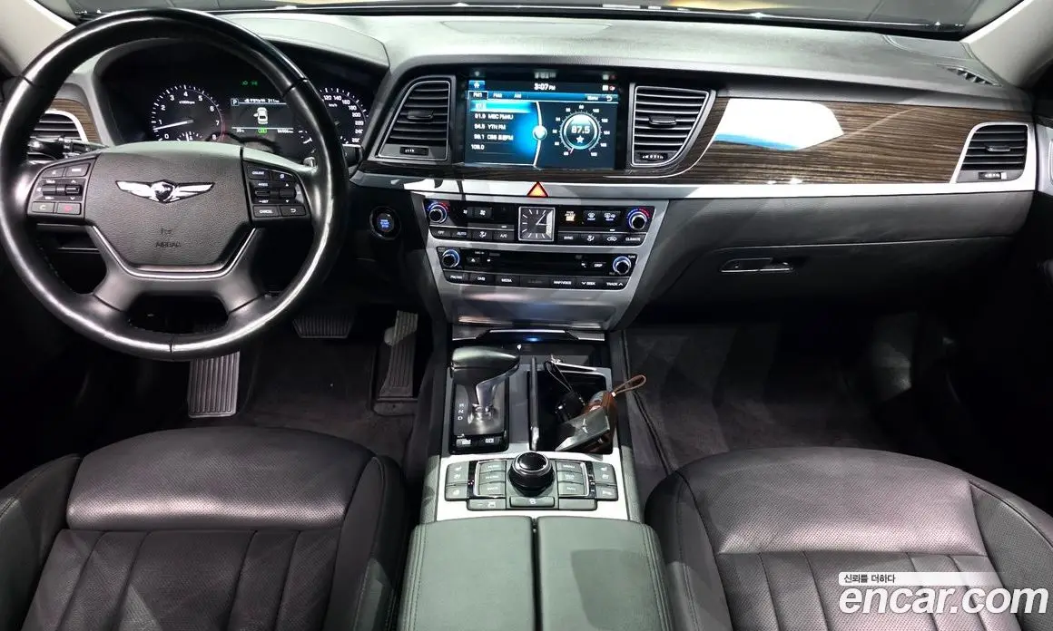 Genesis G80 2016 3.3 автомат (гидро), фото 10 Genesis G80 2016 3.3 автомат (гидро), фото 10