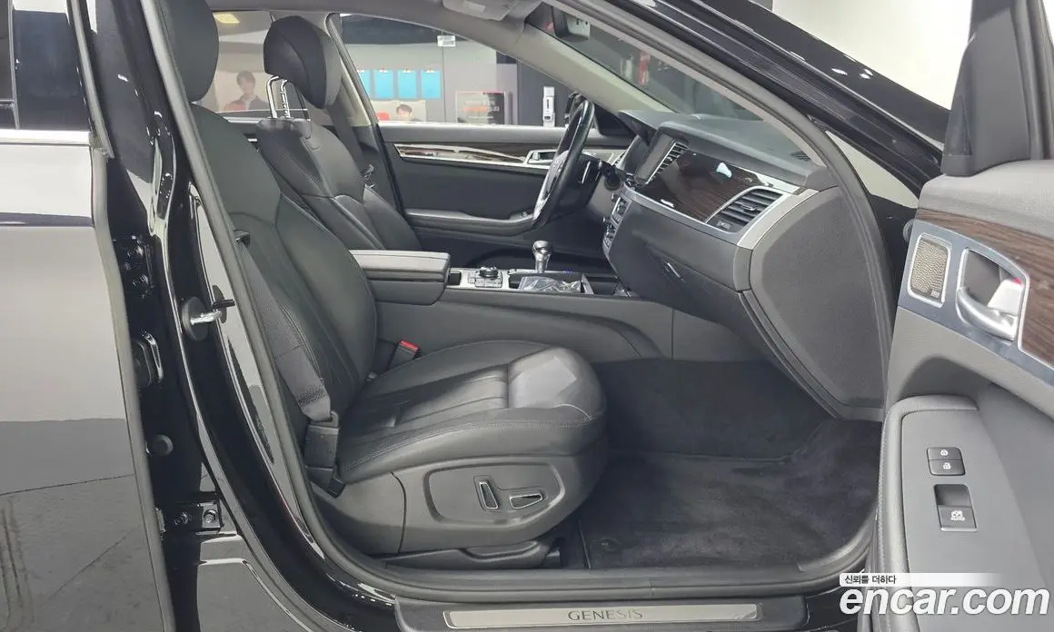 Genesis G80 2017 3.3 автомат (гидро), фото 11