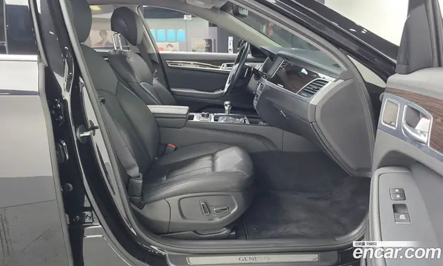 Genesis G80 2017 3.3 автомат (гидро), миниатюра 11