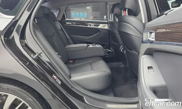 Genesis G80 2017 3.3 автомат (гидро), миниатюра 12