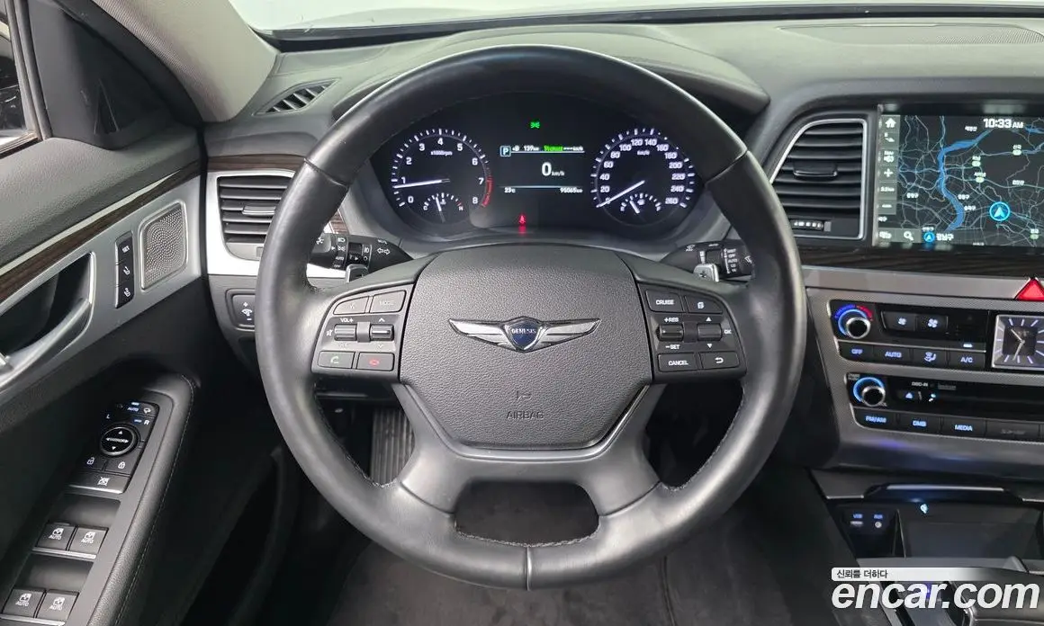 Genesis G80 2017 3.3 автомат (гидро), фото 14