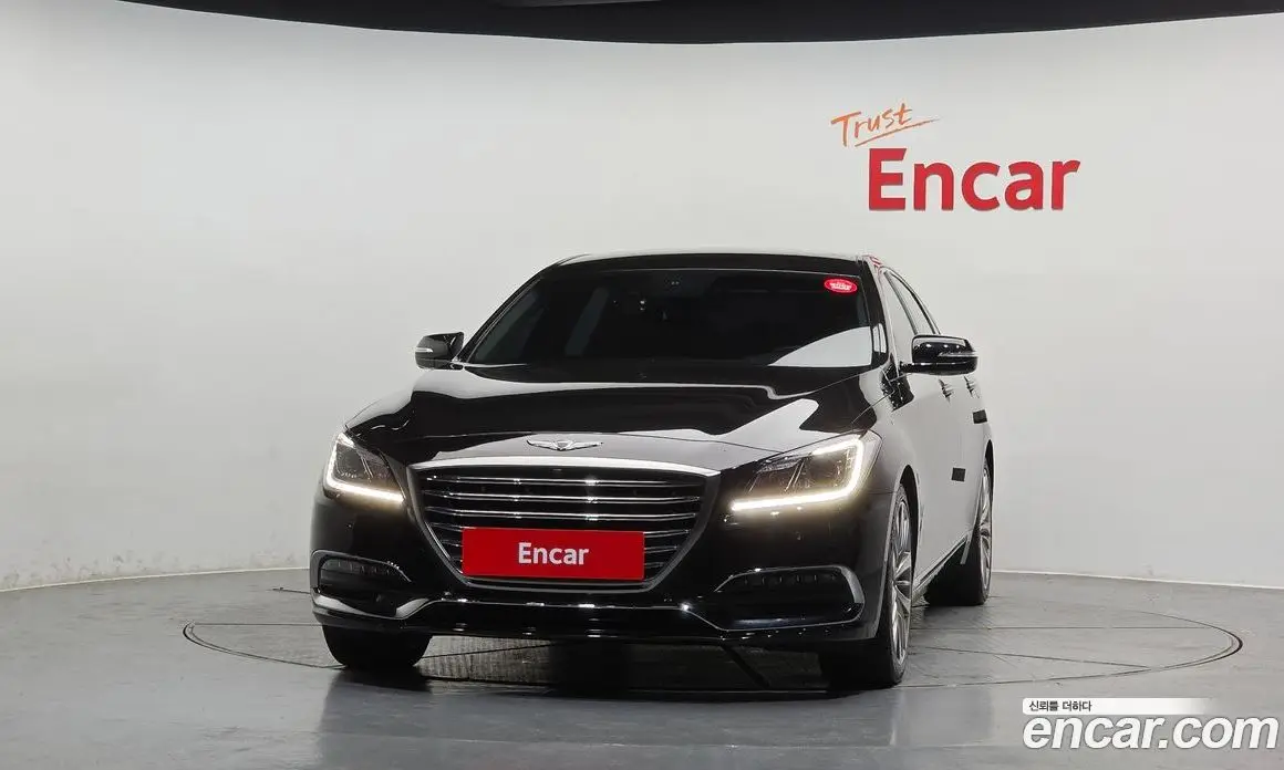 Genesis G80 2017 3.3 автомат (гидро), фото 3