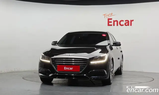 Genesis G80 2017 3.3 автомат (гидро), миниатюра 3