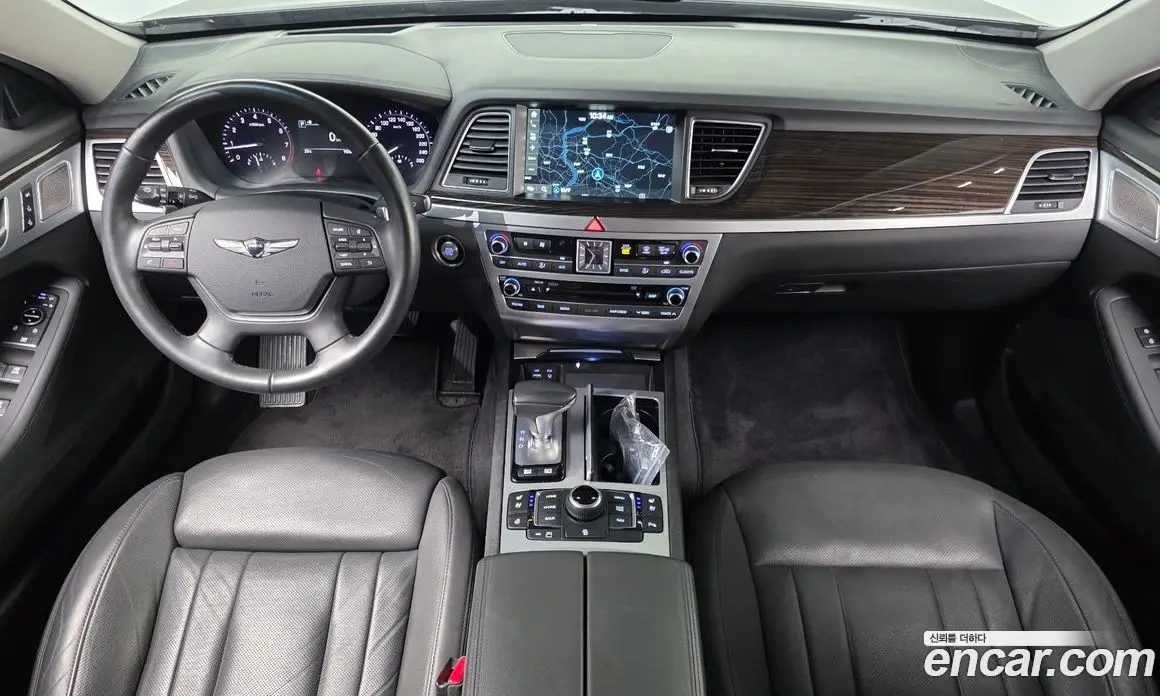 Genesis G80 2017 3.3 автомат (гидро), фото 7
