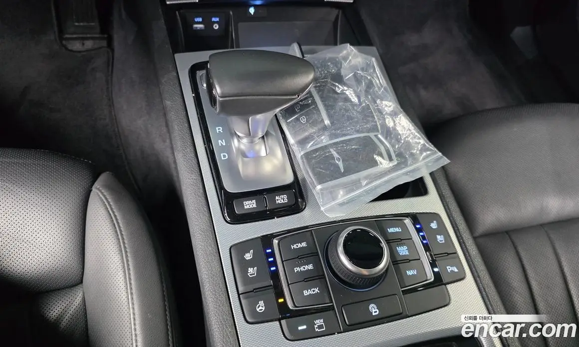 Genesis G80 2017 3.3 автомат (гидро), фото 9