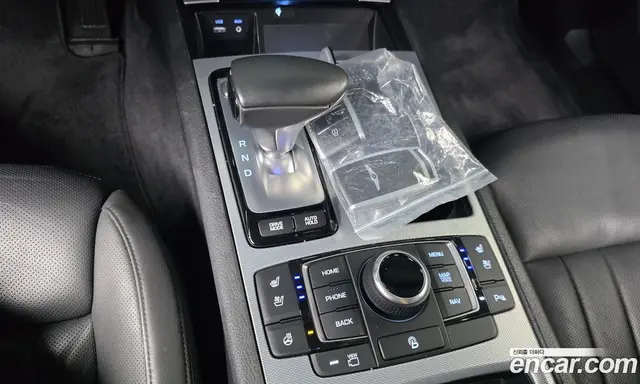Genesis G80 2017 3.3 автомат (гидро), миниатюра 9
