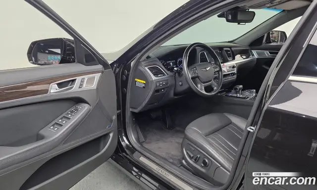Genesis G80 2017 3.3 автомат (гидро), миниатюра 10