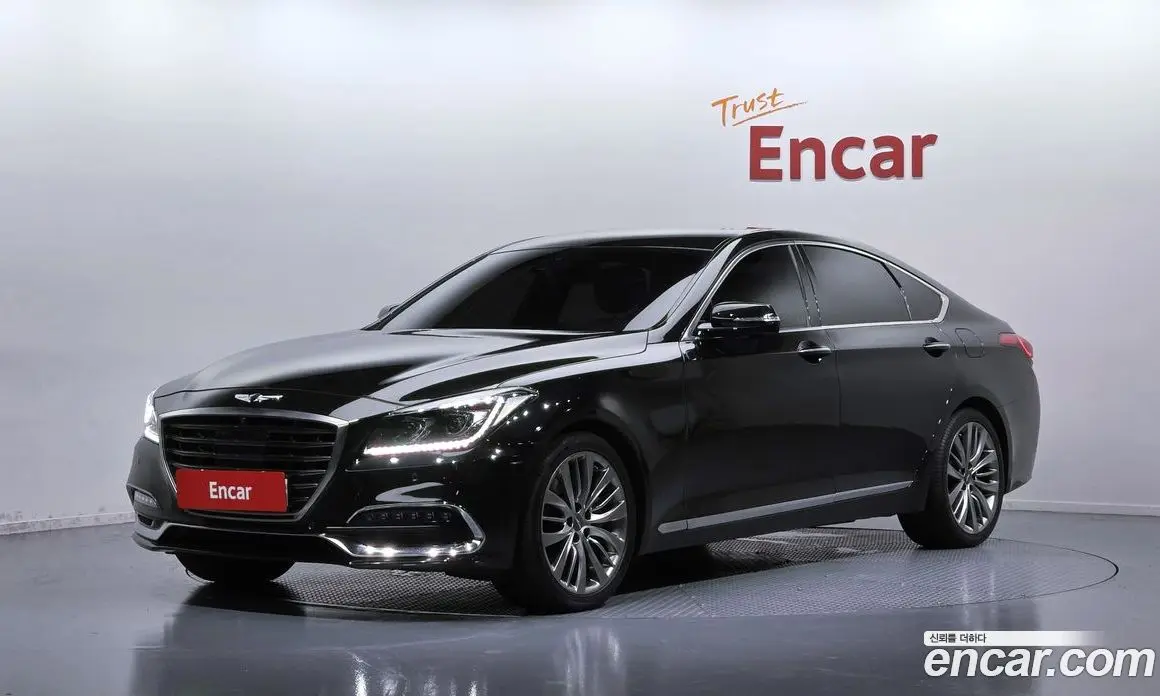Genesis G80 2018 3.3 автомат (гидро), фото 1 Genesis G80 2018 3.3 автомат (гидро), фото 1