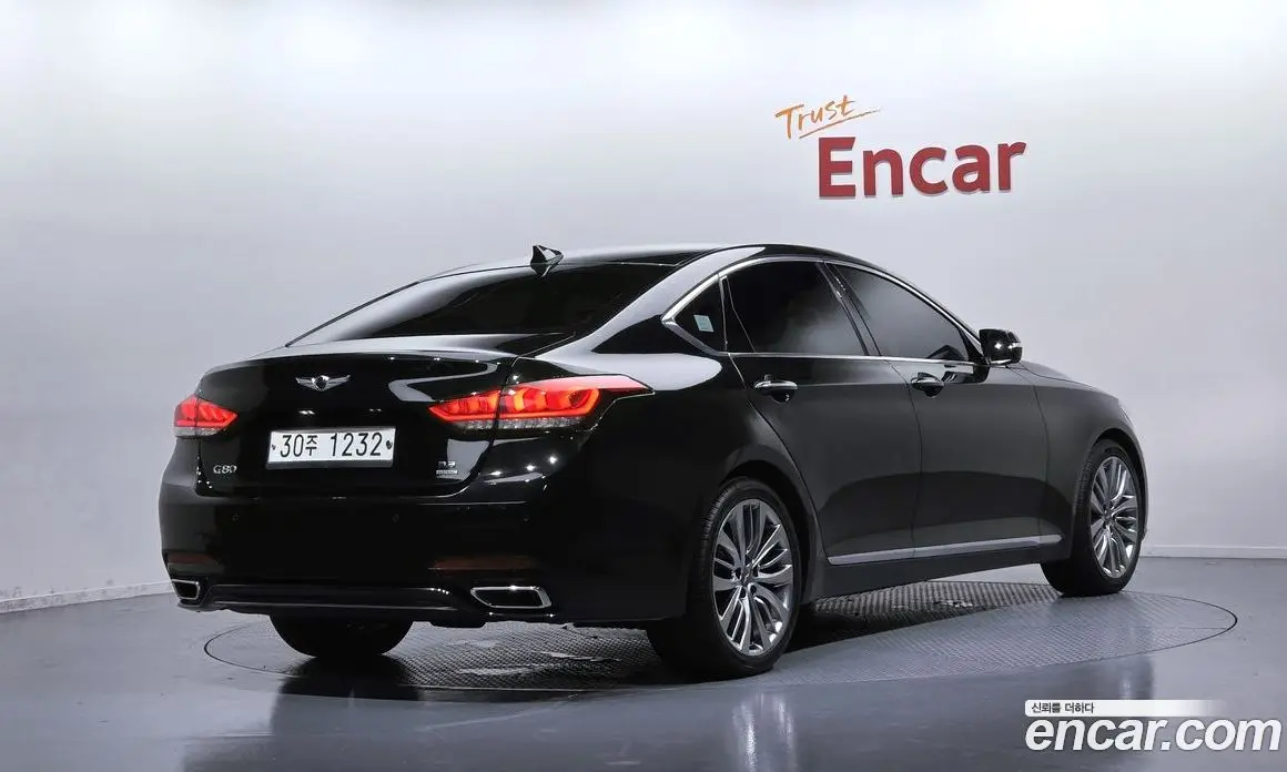 Genesis G80 2018 3.3 автомат (гидро), фото 2 Genesis G80 2018 3.3 автомат (гидро), фото 2