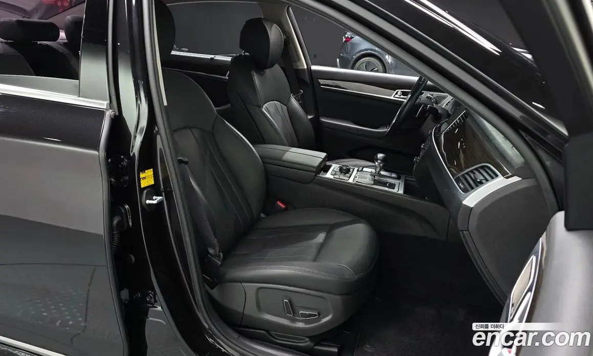 Genesis G80 2018 3.3 автомат (гидро), фото 11 Genesis G80 2018 3.3 автомат (гидро), фото 11