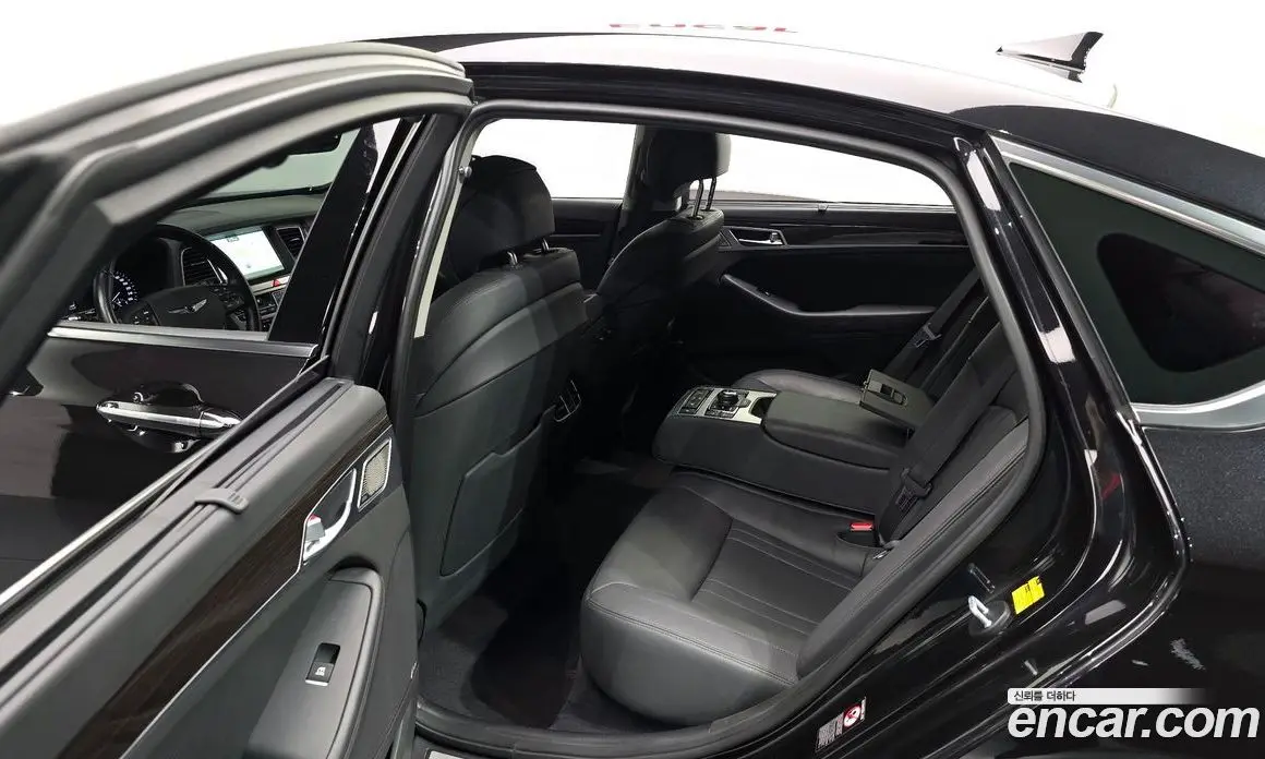 Genesis G80 2018 3.3 автомат (гидро), фото 12 Genesis G80 2018 3.3 автомат (гидро), фото 12