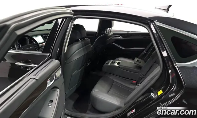 Genesis G80 2018 3.3 автомат (гидро), миниатюра 12