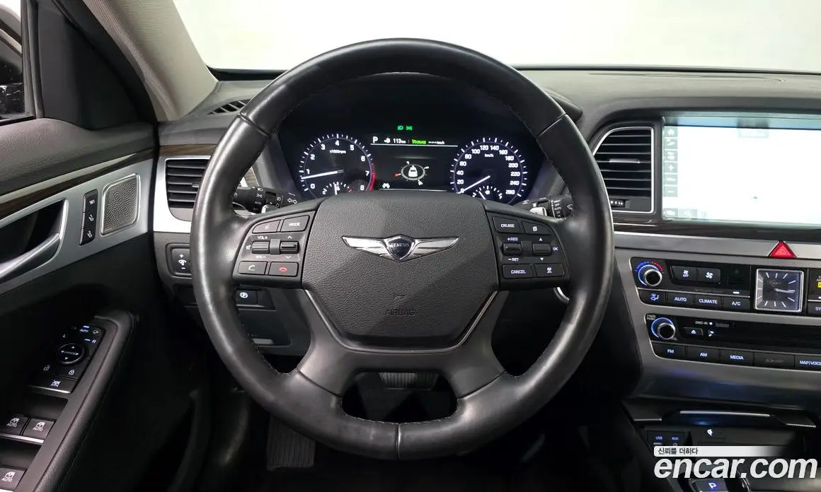 Genesis G80 2018 3.3 автомат (гидро), фото 13 Genesis G80 2018 3.3 автомат (гидро), фото 13