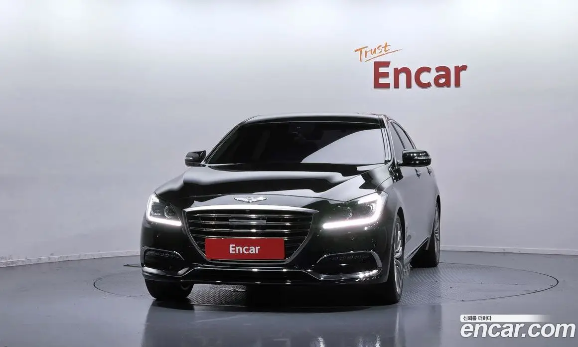 Genesis G80 2018 3.3 автомат (гидро), фото 3 Genesis G80 2018 3.3 автомат (гидро), фото 3