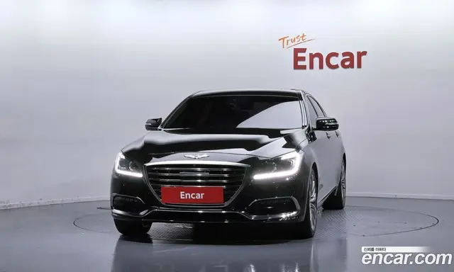 Genesis G80 2018 3.3 автомат (гидро), миниатюра 3 Genesis G80 2018 3.3 автомат (гидро), миниатюра 3