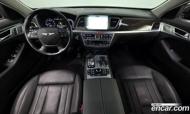 Genesis G80 2018 3.3 автомат (гидро), миниатюра 7 Genesis G80 2018 3.3 автомат (гидро), миниатюра 7