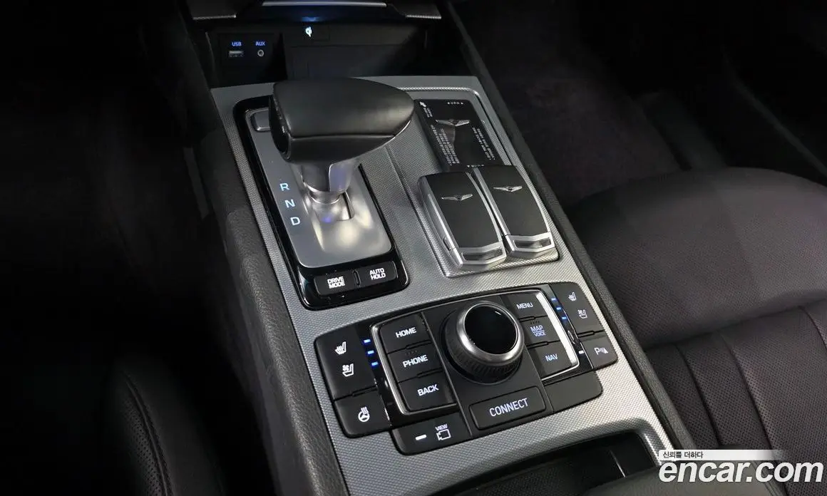 Genesis G80 2018 3.3 автомат (гидро), фото 9 Genesis G80 2018 3.3 автомат (гидро), фото 9