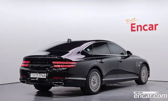 Genesis G80 2021 3.5 автомат (гидро), миниатюра 2 Genesis G80 2021 3.5 автомат (гидро), миниатюра 2