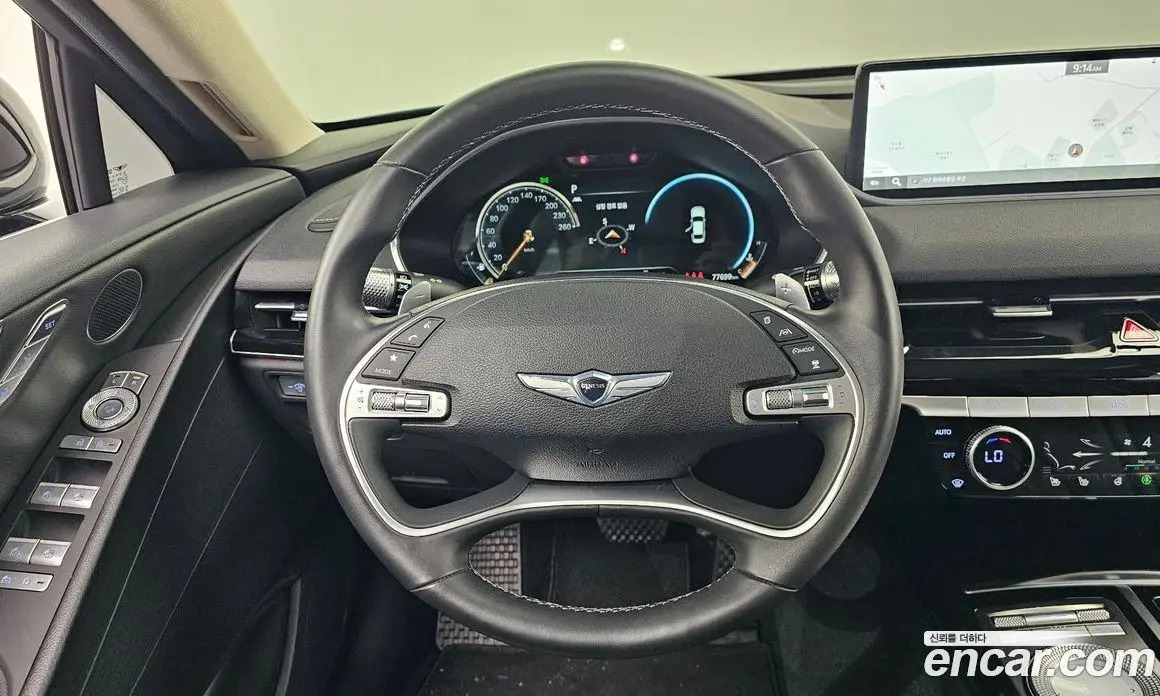 Genesis G80 2021 3.5 автомат (гидро), фото 11 Genesis G80 2021 3.5 автомат (гидро), фото 11