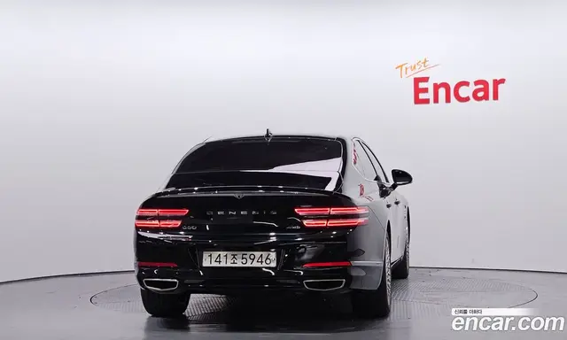 Genesis G80 2021 3.5 автомат (гидро), миниатюра 4 Genesis G80 2021 3.5 автомат (гидро), миниатюра 4