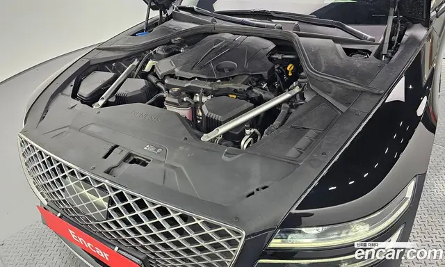 Genesis G80 2021 3.5 автомат (гидро), миниатюра 6 Genesis G80 2021 3.5 автомат (гидро), миниатюра 6