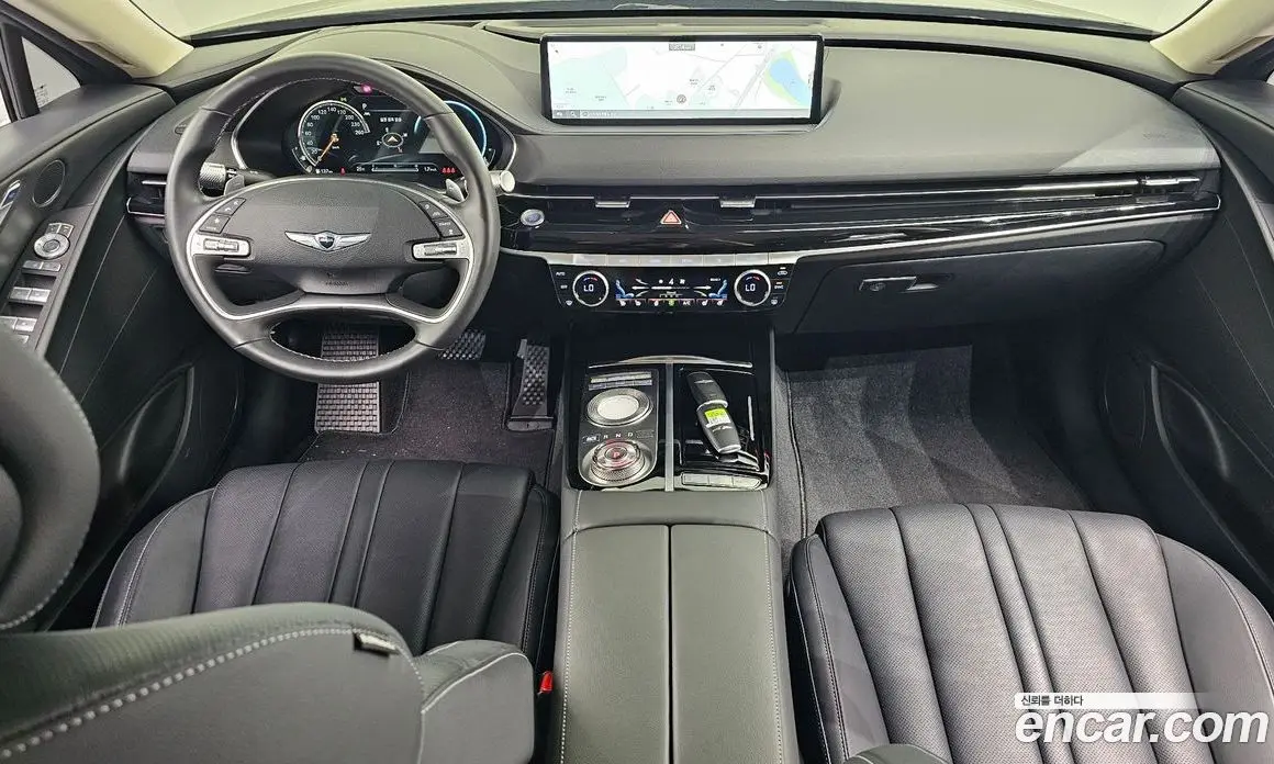 Genesis G80 2021 3.5 автомат (гидро), фото 7 Genesis G80 2021 3.5 автомат (гидро), фото 7