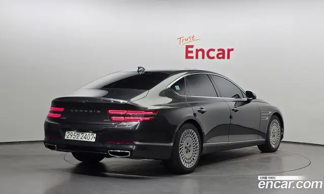 Genesis G80 2022 2.5 автомат (гидро), миниатюра 2 Genesis G80 2022 2.5 автомат (гидро), миниатюра 2