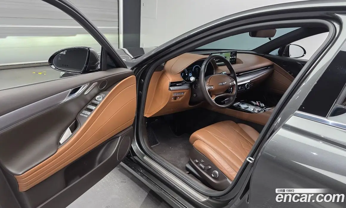 Genesis G80 2022 2.5 автомат (гидро), фото 13 Genesis G80 2022 2.5 автомат (гидро), фото 13
