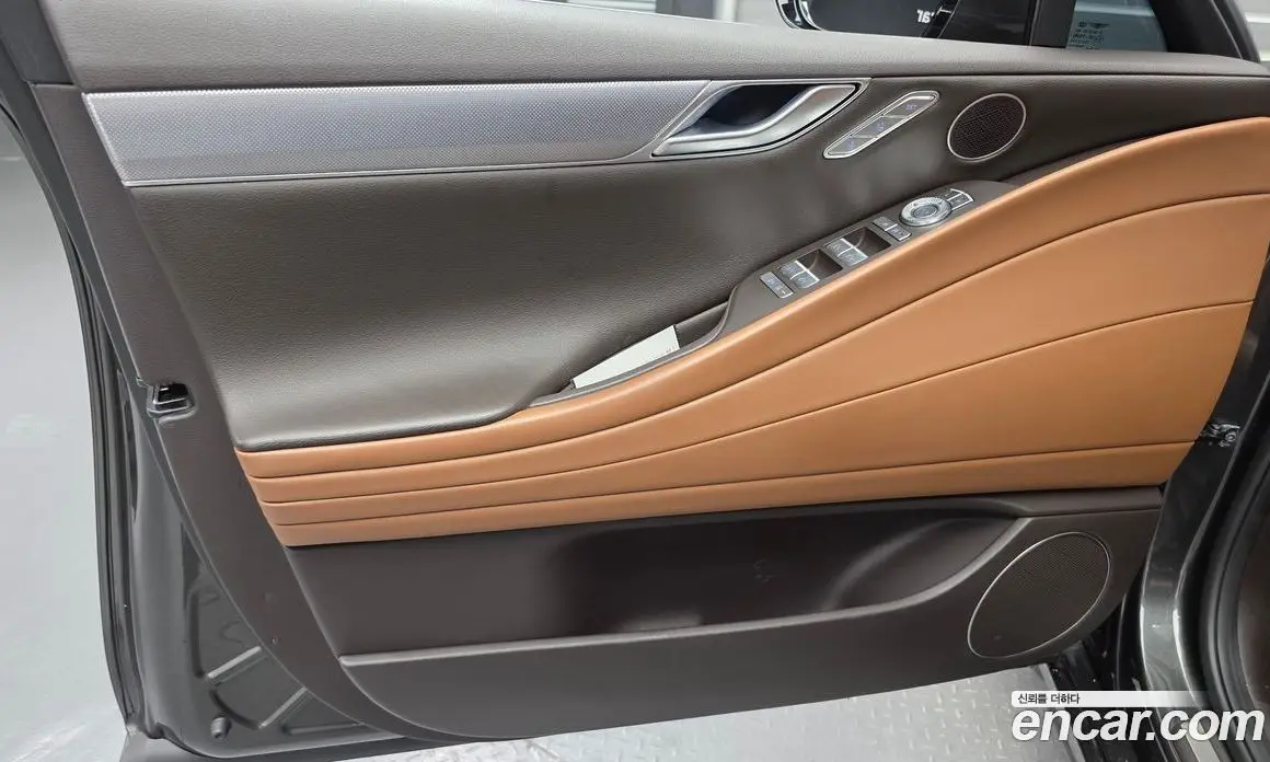 Genesis G80 2022 2.5 автомат (гидро), фото 14 Genesis G80 2022 2.5 автомат (гидро), фото 14