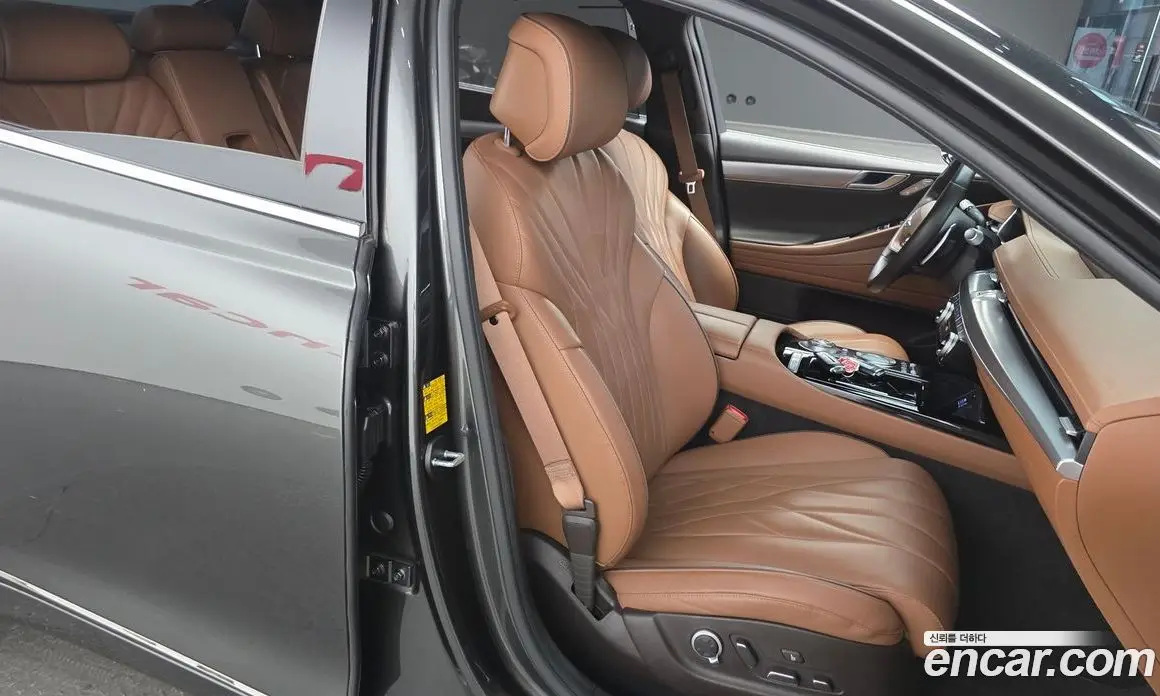 Genesis G80 2022 2.5 автомат (гидро), фото 16 Genesis G80 2022 2.5 автомат (гидро), фото 16