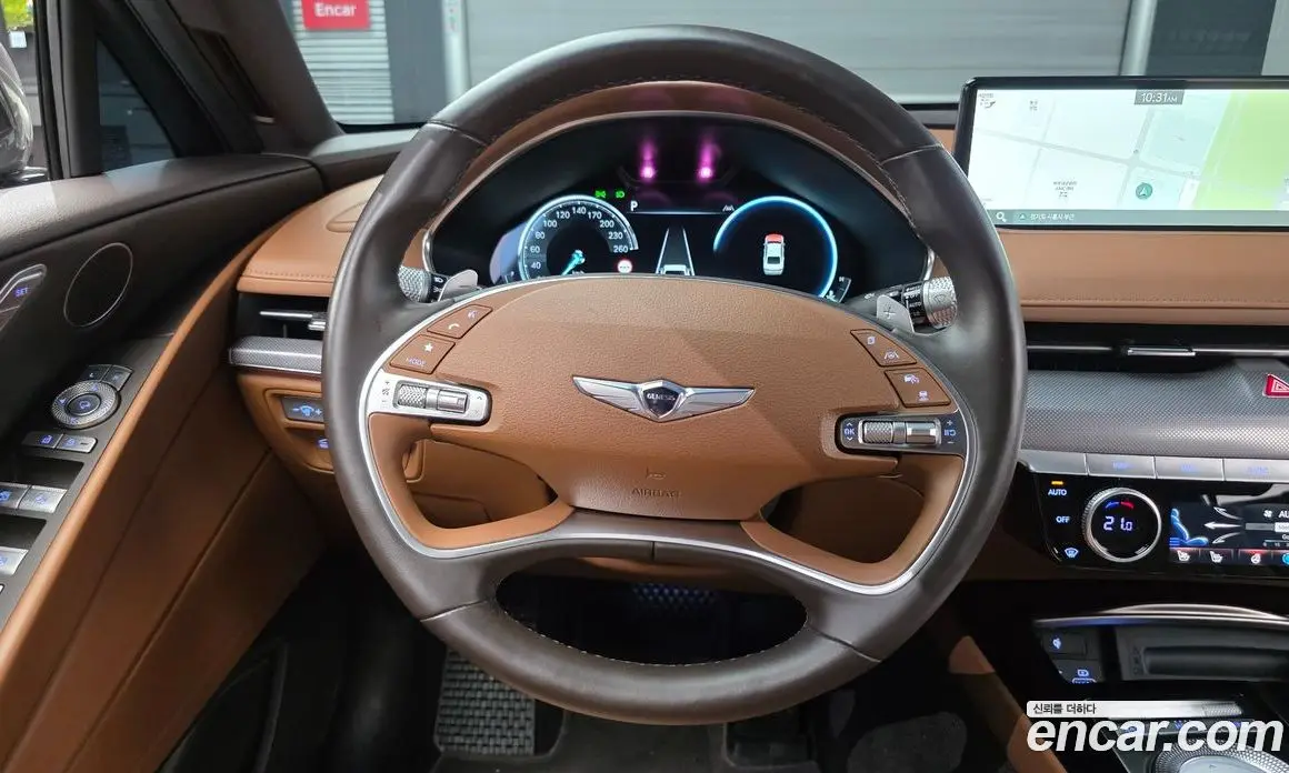 Genesis G80 2022 2.5 автомат (гидро), фото 18 Genesis G80 2022 2.5 автомат (гидро), фото 18